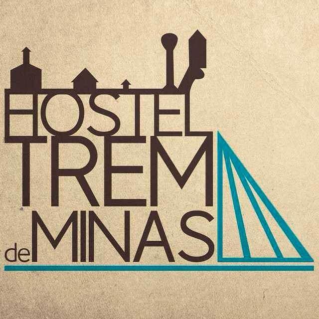 בלו הוריזונטה Hostel Trem De Minas מראה חיצוני תמונה