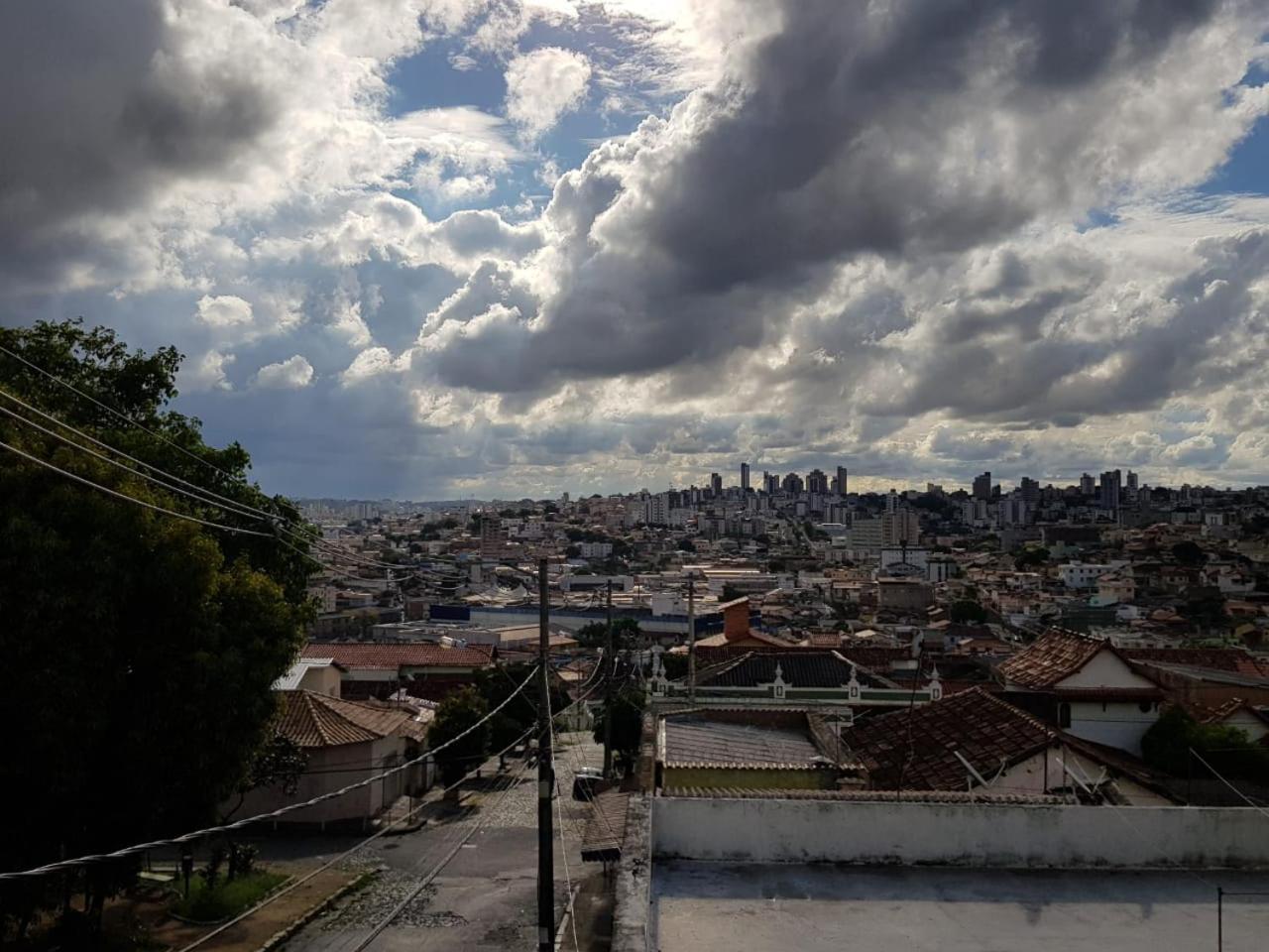 בלו הוריזונטה Hostel Trem De Minas מראה חיצוני תמונה