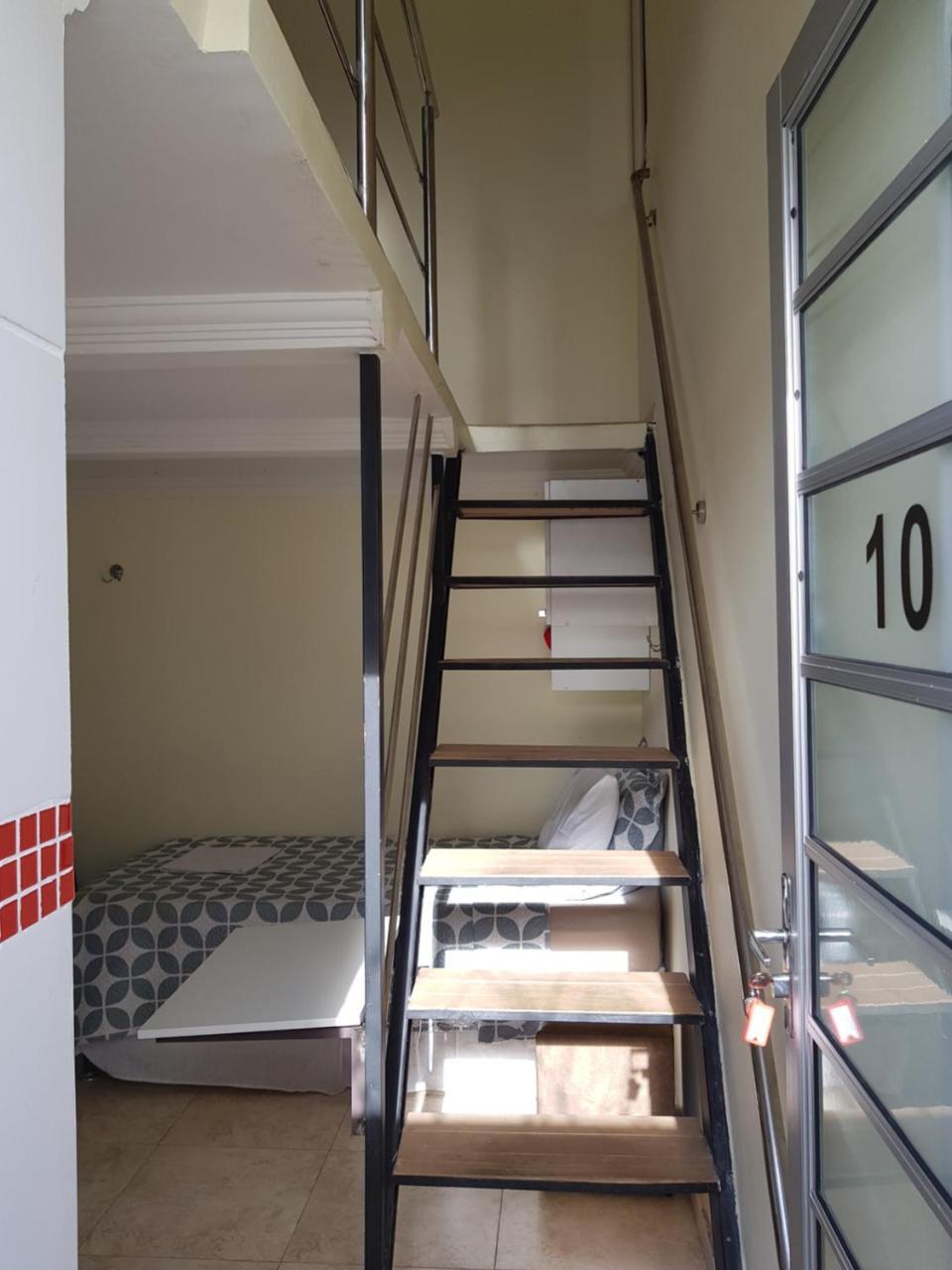 בלו הוריזונטה Hostel Trem De Minas מראה חיצוני תמונה