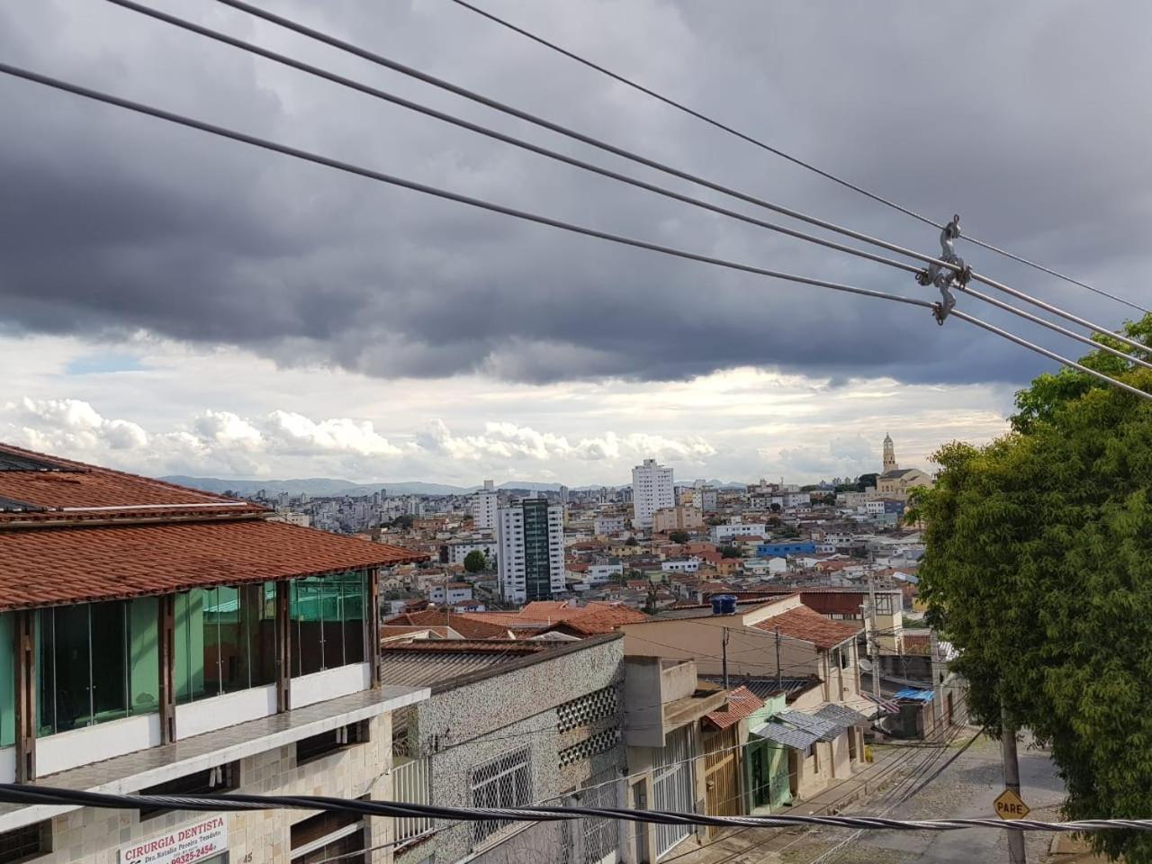 בלו הוריזונטה Hostel Trem De Minas מראה חיצוני תמונה