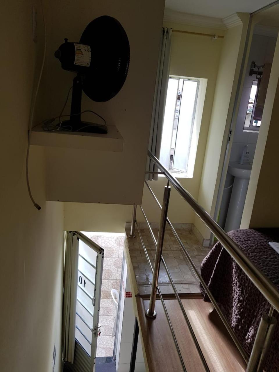 בלו הוריזונטה Hostel Trem De Minas מראה חיצוני תמונה