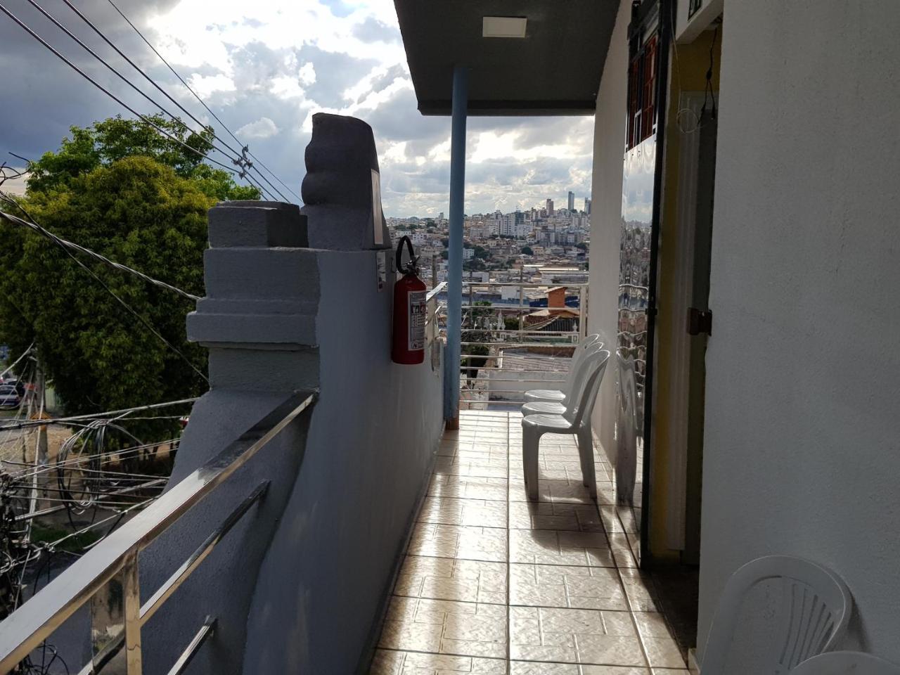 בלו הוריזונטה Hostel Trem De Minas מראה חיצוני תמונה