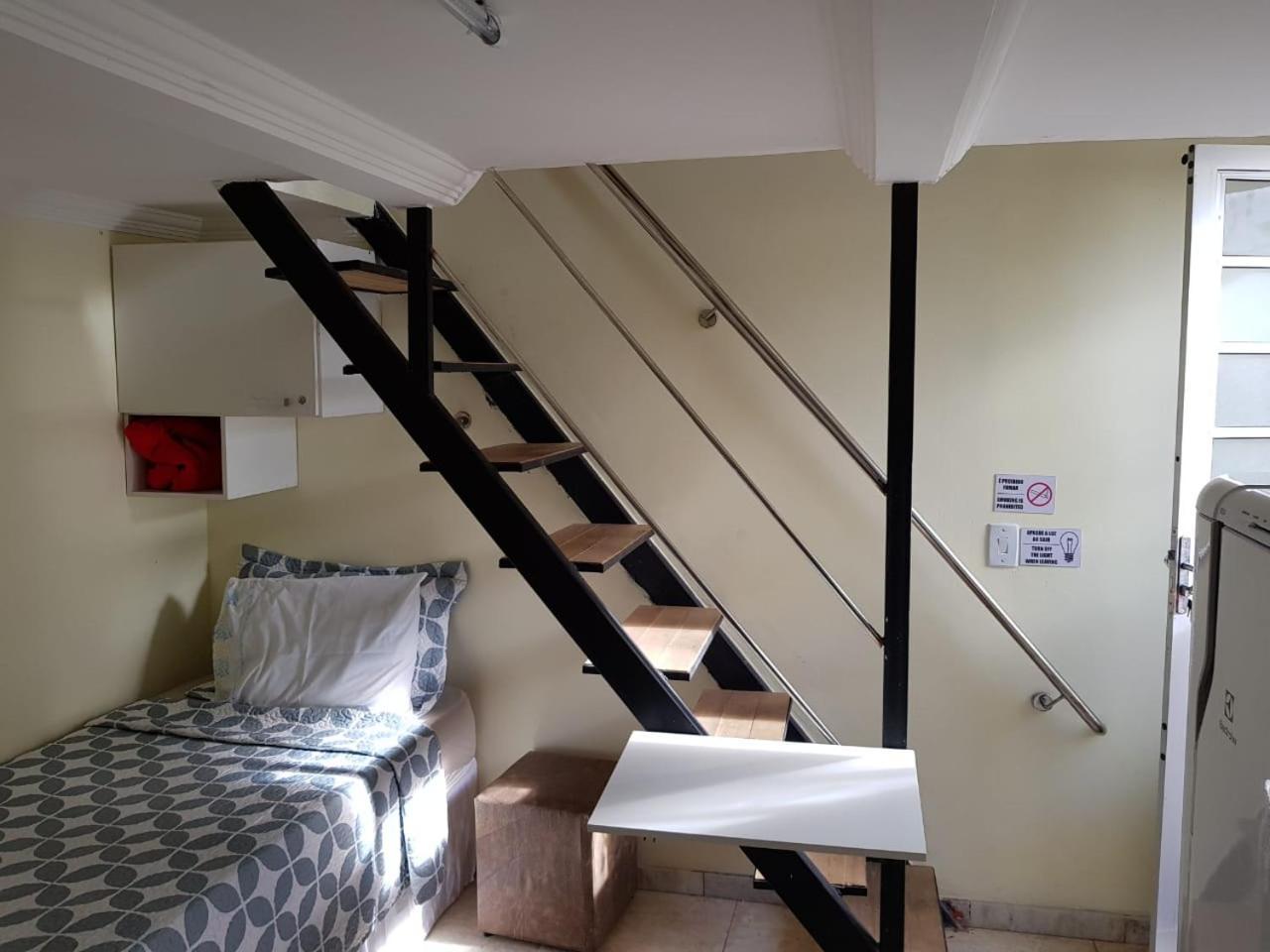 בלו הוריזונטה Hostel Trem De Minas מראה חיצוני תמונה
