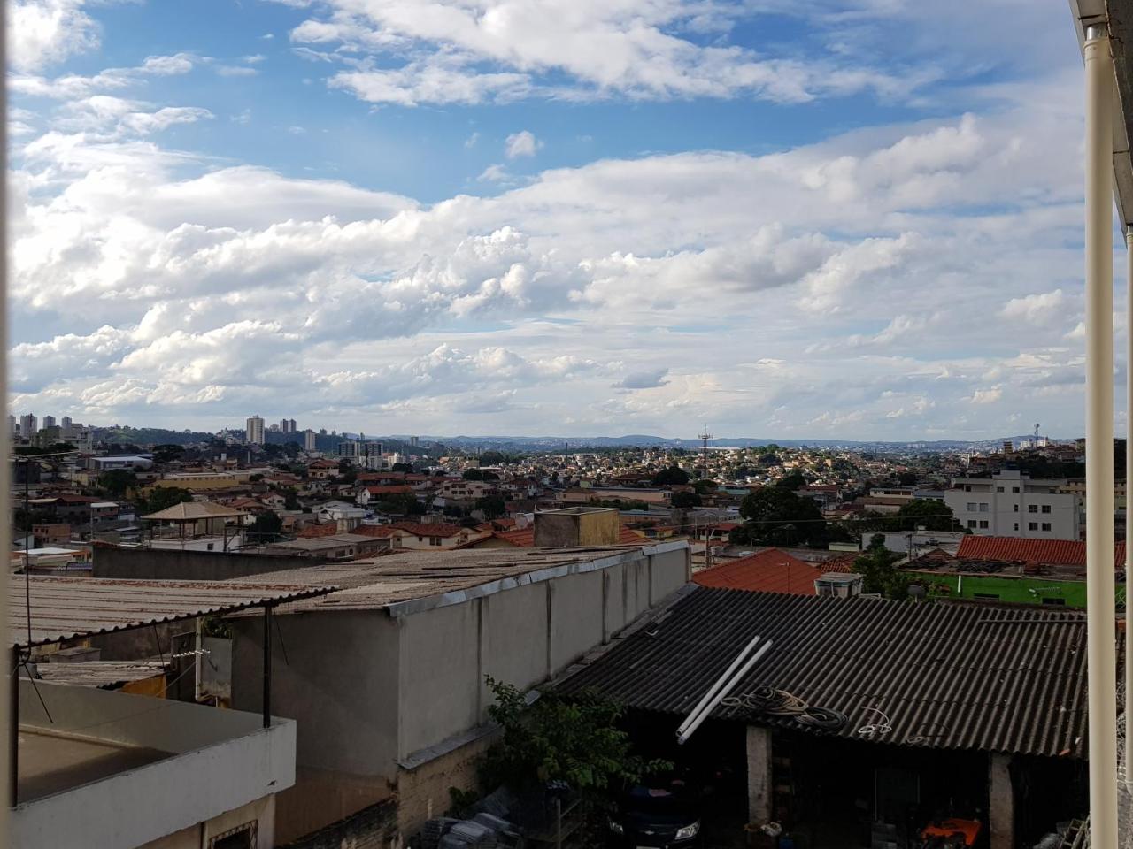 בלו הוריזונטה Hostel Trem De Minas מראה חיצוני תמונה