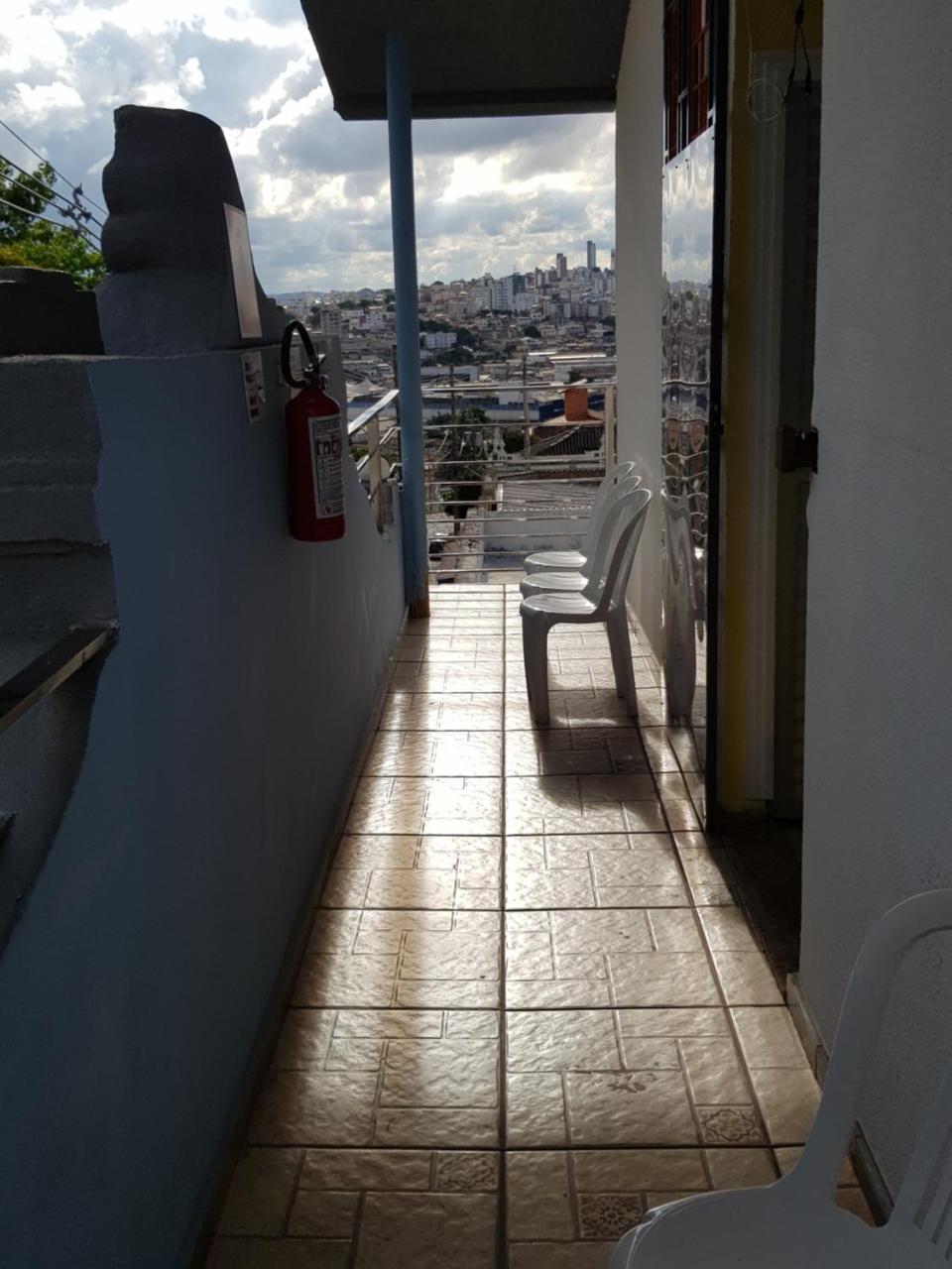 בלו הוריזונטה Hostel Trem De Minas מראה חיצוני תמונה